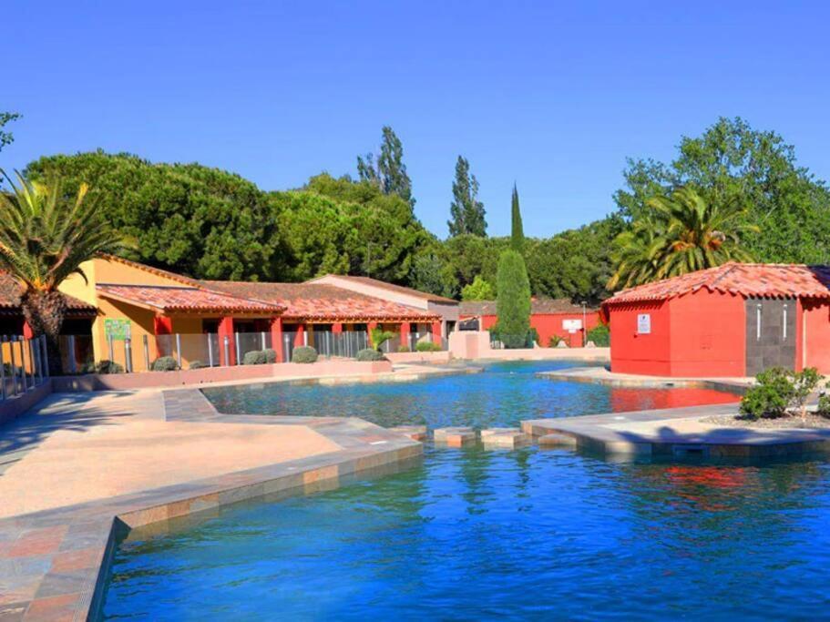 Appartement Residence Vacances Amandier 阿爾勒 外观 照片