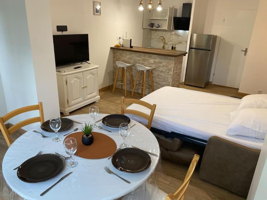 Appartement Residence Vacances Amandier 阿爾勒 外观 照片