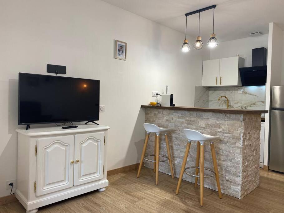 Appartement Residence Vacances Amandier 阿爾勒 外观 照片