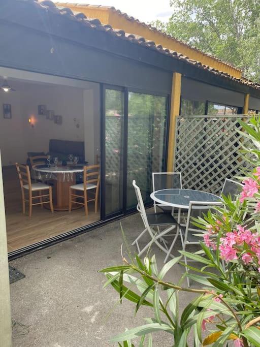 Appartement Residence Vacances Amandier 阿爾勒 外观 照片