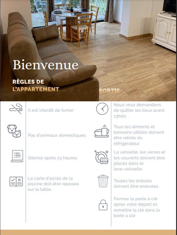 Appartement Residence Vacances Amandier 阿爾勒 外观 照片