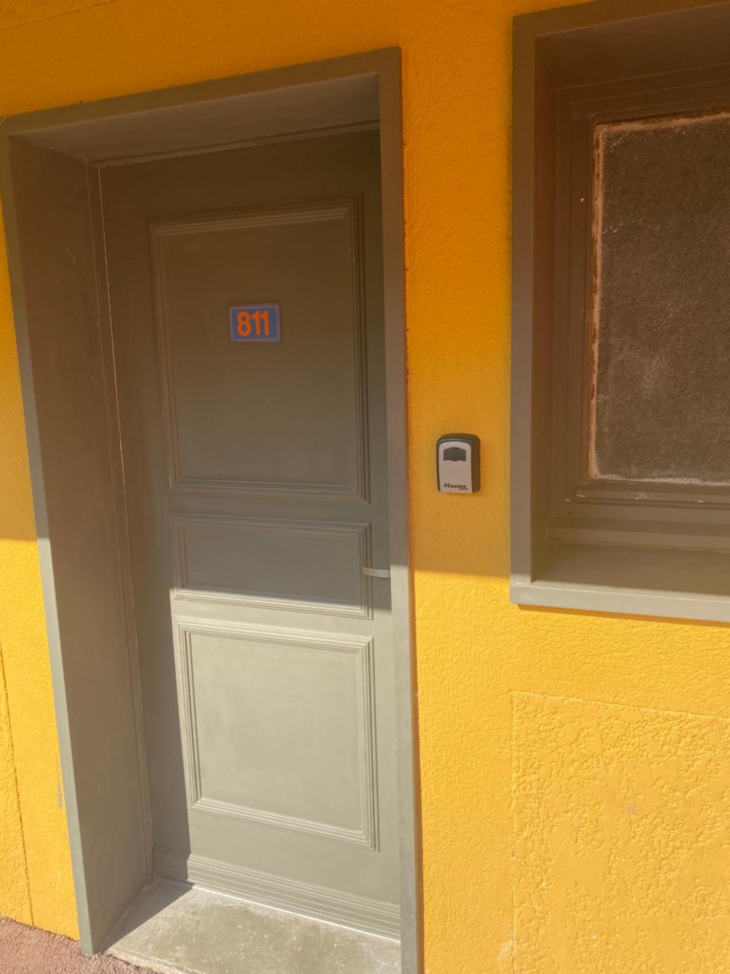 Appartement Residence Vacances Amandier 阿爾勒 外观 照片